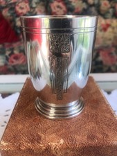 TIMBALE EPOQUE "ART DECO"