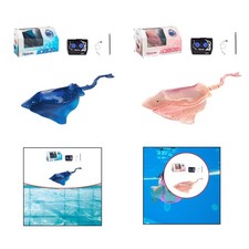 Bateau télécommandé Mobula