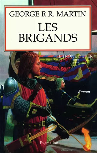 Trône fer tome les - le,