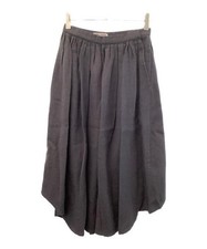 Jupe En Laine ISSEY MIYAKE