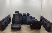 Mercedes-Benz E W124 sièges intérieurs avec kit de cartes de porte LHD A12472057