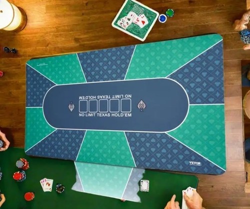 Tapis poker - de,