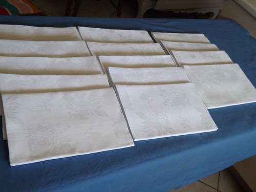 Grandes serviettes de - grandes,