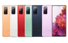 Galaxy S20FE 5G Unlocked All Colors 128GB-Very Good