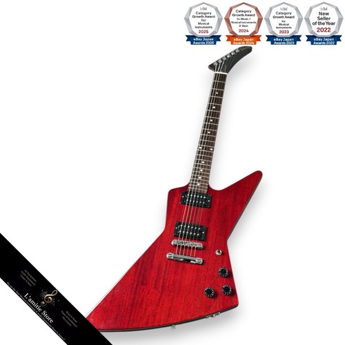 Guitare électrique gibson - guitare,