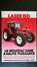 BROCHURE TRACTEUR  Same