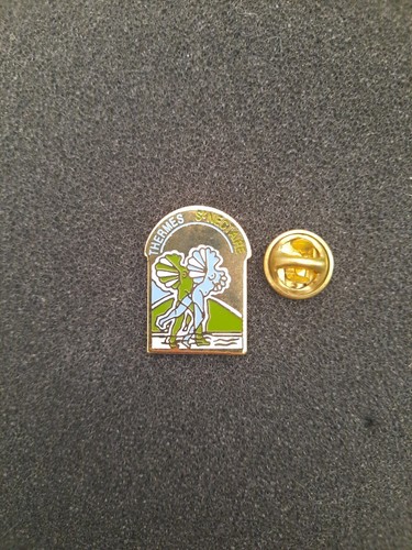 Pin thermes nectaire - pin's,
