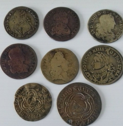 Jetons comptes royaux - jetons,