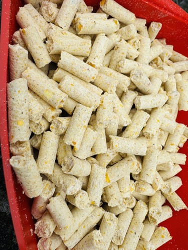 10kg pellets carpe maïs - pellets,