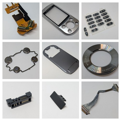 Sony ericsson s700 carcasse - sony,