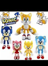 Peluche Sonic X Shadow 30 cm -