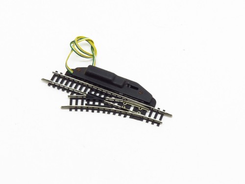 Minitrix aiguillage electrique - minitrix,