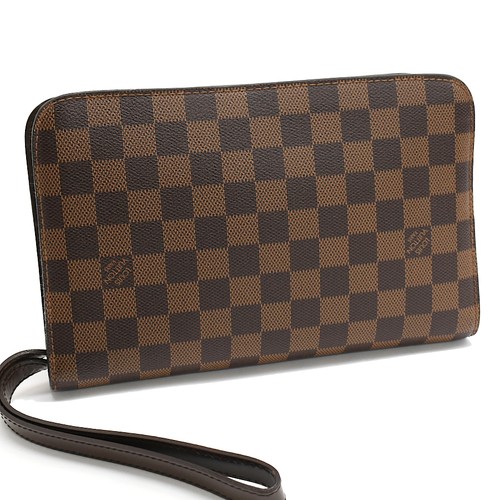 Louis vuitton damier ebène - louis,
