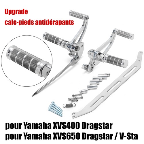 Commandes reculées
