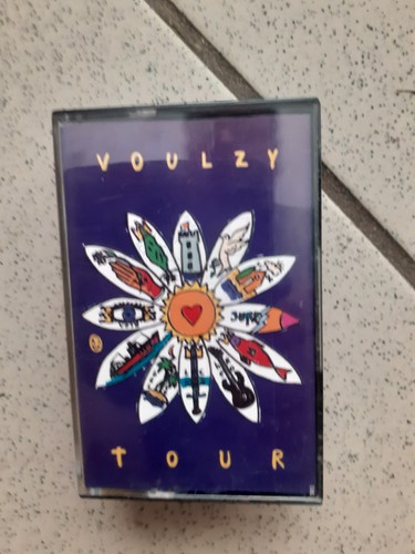 Laurent voulzy coffret - voulzy, double
