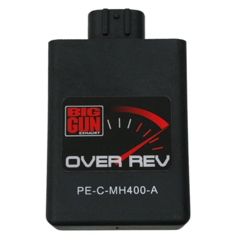 Boîte rev big gun honda - rev, |