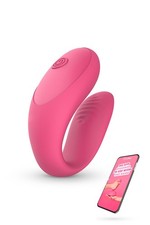 Vibro connecté pour couples