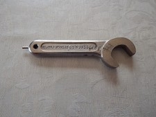 Ancienne Clé Professionnelle