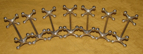 Lot porte couteaux en - couteaux,