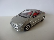 Peugeot - 20 heart - 1999 - 1/43 - closed roof