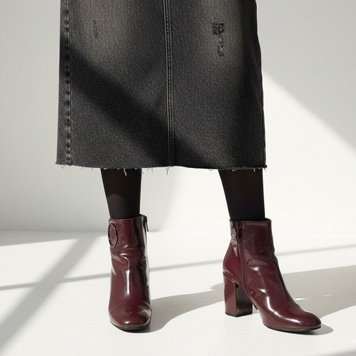 Bottines pollini femme 9 - bottines,