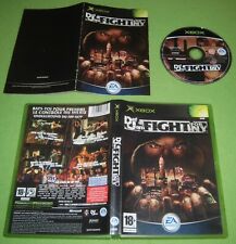 XBOX Def Jam Fight For NY [PAL