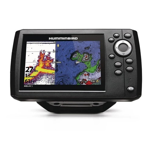 Humminbird sondeur helix - humminbird,