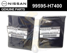 Jeu de 2 bouchons de roue