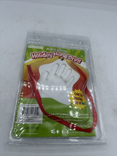 Bnip hand print casting - bnip,