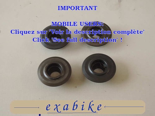 Coupelles soupape pour - soupape,
