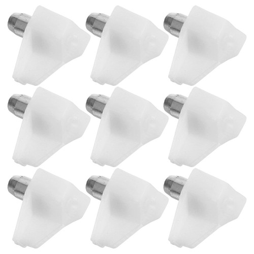100 pcs clips étagère - pcs,