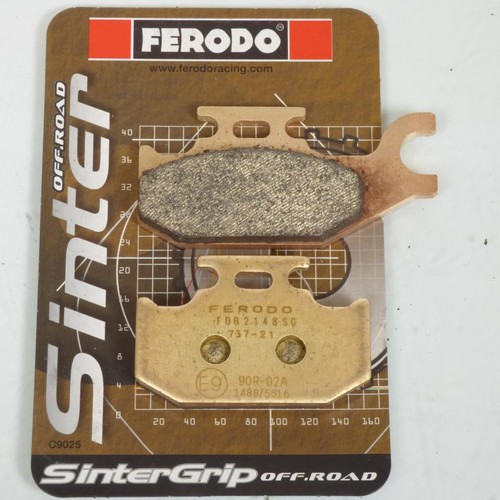 Plaquette frein ferodo pour - frein,