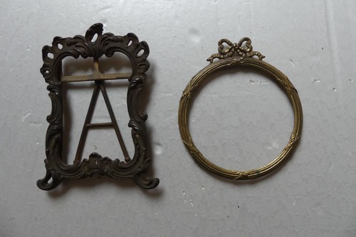 Cadres anciens photos dont - cadres,