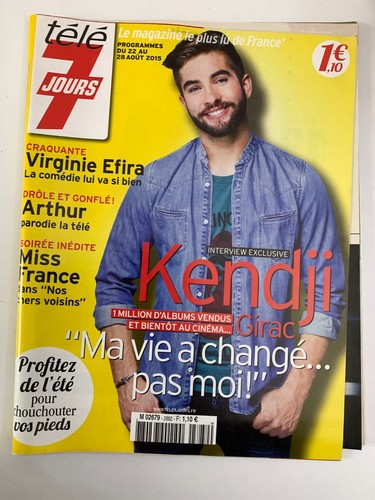 Télé jours 08 2015 - 7,