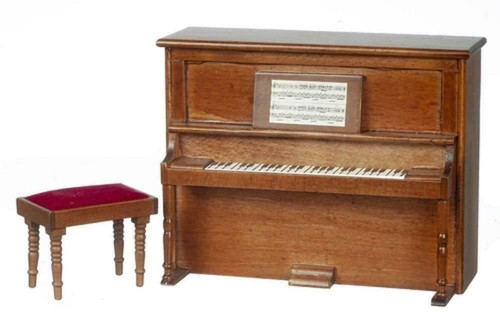 Poupée maison miniature salle - maison,