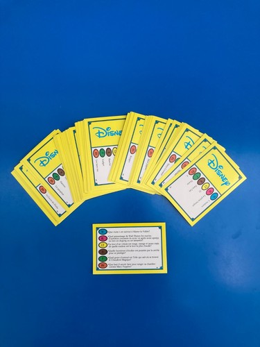 Trivial pursuit lot 50 - trivial,