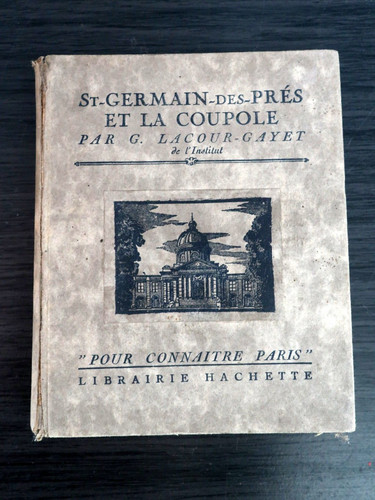 Germain des près la - st,