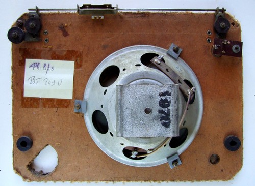 Tsf radio philips 201u - tsf,