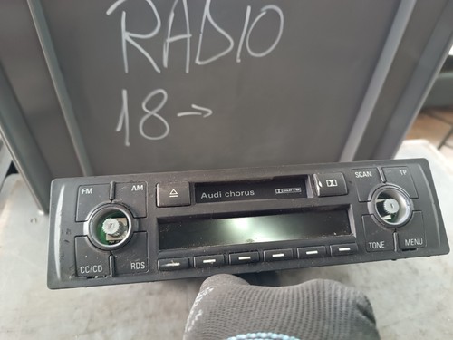 Radio tuner chorus - radio,