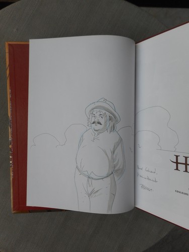 Pierret hidalgos tome - hidalgos,