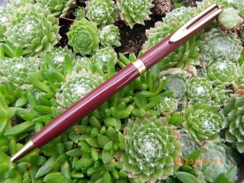 Ancien stylo bille - -ancien,