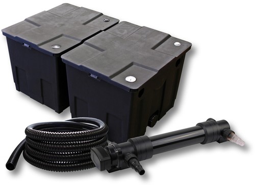 Ttsunsun kit filtre 60000l - kit,