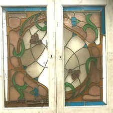  fenêtres deux ouvrant en