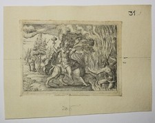 DELAUNE Etienne-"La grande