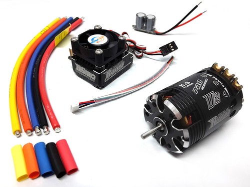Combo rocket brushless - combo,