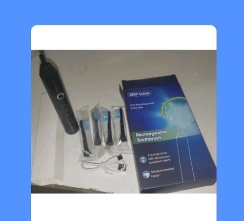 Brosse dents électrique - brosse, à