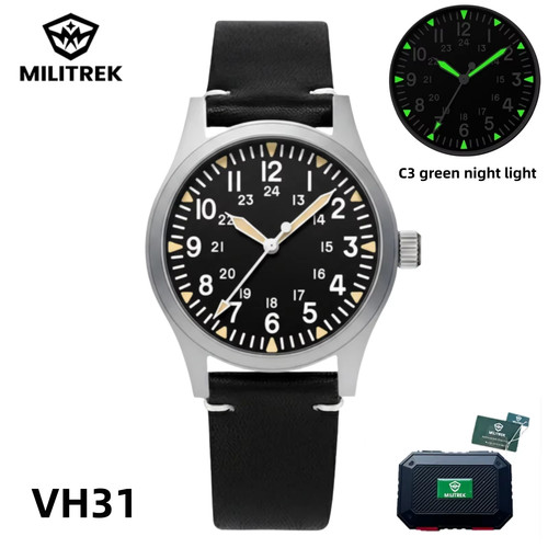 Montre militrek 2026 - militrek,