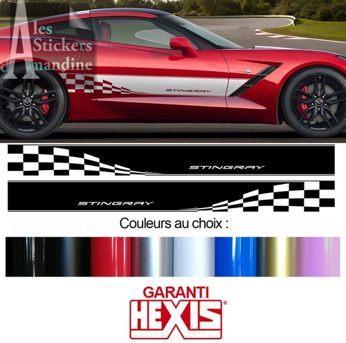 Bandes racing damiers pour - damiers,