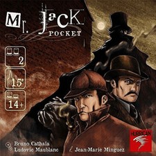 MR. JACK Pocket Jeu société