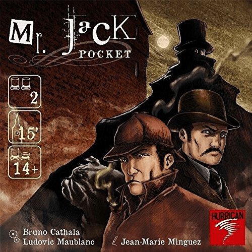 Jack pocket jeu - mr., société